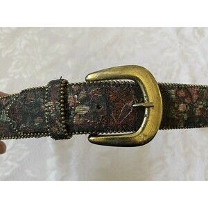 XL Tapestry Style Belt 38” In Length